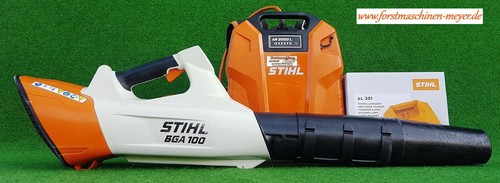 Stihl bga 100 - ar, 2000