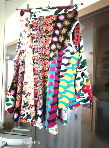 Sommer rock von desigual s - desigual, gr.s