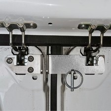 DE Hecktürverriegelung