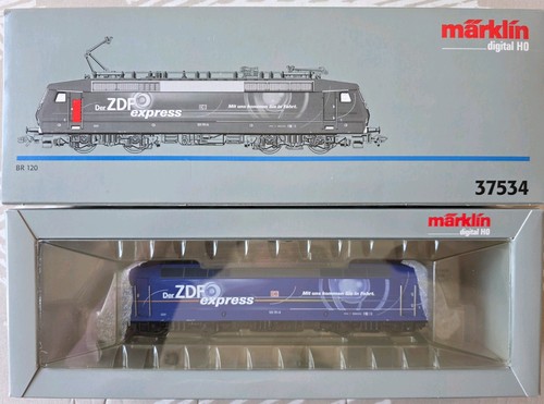 Märklin 37534 lok - märklin, e-lok