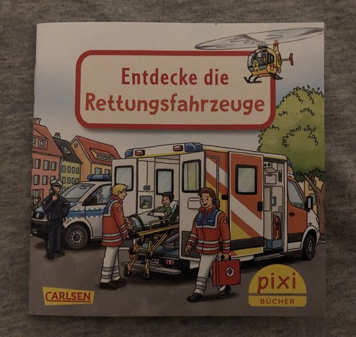 Pixi entdecke die - pixi,