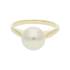 Ring 585/000 (14 Karat) Gold