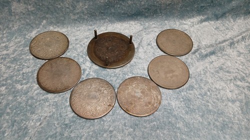 Teiliges untersetzer set - teiliges,