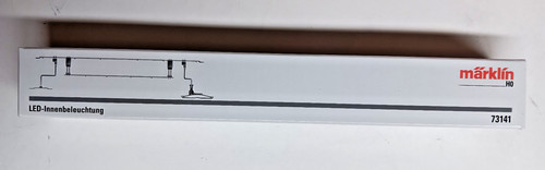 Märklin led innenbeleuchtung - märklin,
