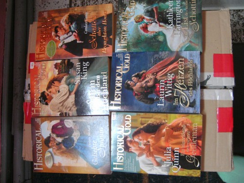 Stck historicals - ,
