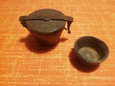 seltenes Bechergewicht /