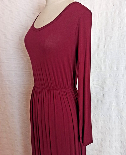Damen maxi kleid - kleid, elegant