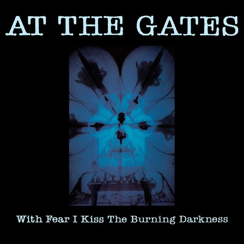 The gates with - at,