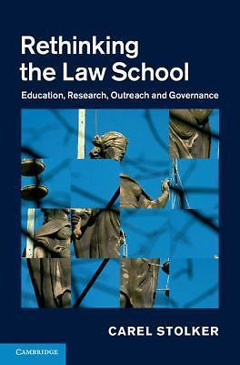 Rethinking law school - law,