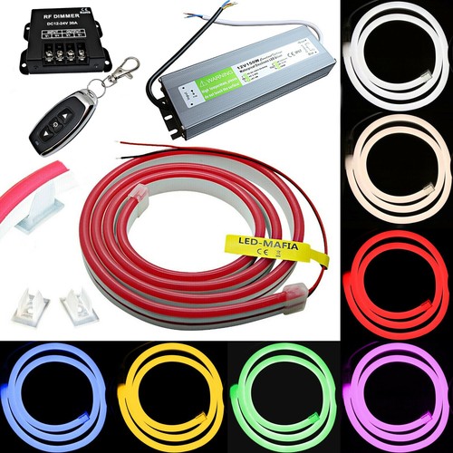 12v led streifen - streifen, fernbedienung