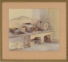 Kathie Edwick - Aquarell Des