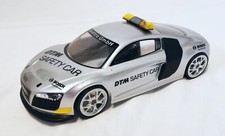 Reely / HSP Audi R8 DTM Safety Car Karosserie mit Radsatz 1:10