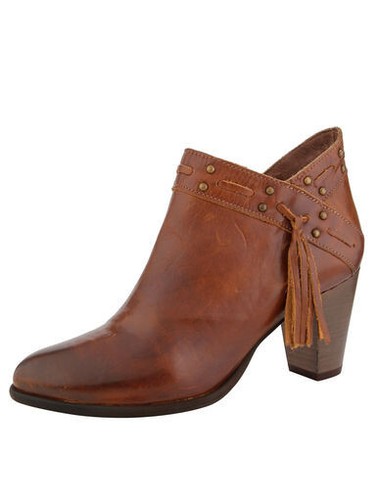 Luisa ankle boot stiefelette - luisa,