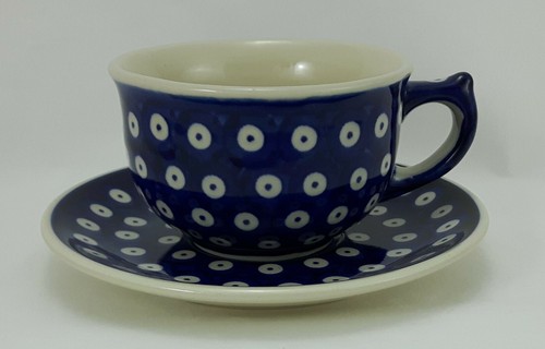 Ware bunzlauer keramik - keramik, tasse