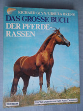 Das große Buch der Pferderassen * 147 Seiten * Ursula Bruns *