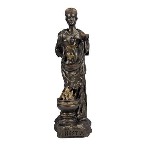 Hestia vesta statue göttin - hestia,