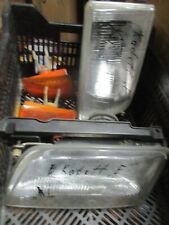 Opel Kadett E- Old- o. Youngtimer Ersatzteile Scheinwerfer und:?? Konvolut