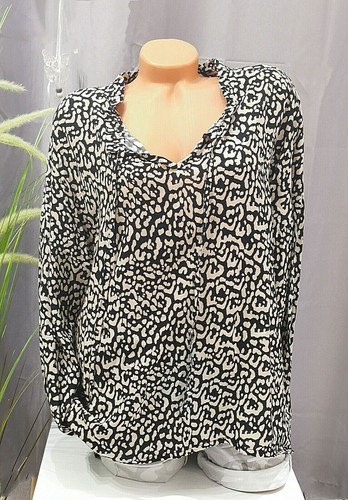 Italy damen bluse oversize - italy,
