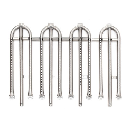 Edelstahl brennerrohr set - brennerrohr-set, /