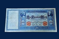 Reichsbanknote 100 Mark mit