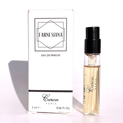 Caron farnesiana edp 2ml - farnesiana,