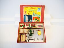 7421 Schuco Hobby 5802 Baukasten Seilbahn mit Elektromotor