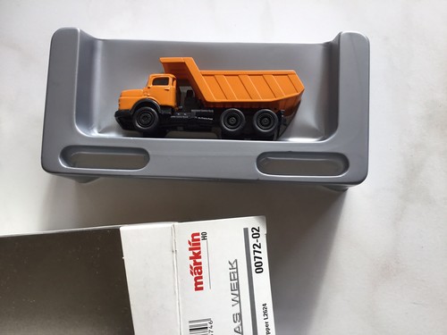 Märklin spur 00772 - spur, h0