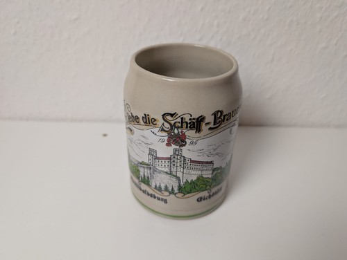 Schäffbräu lebe die - schäffbräu, es