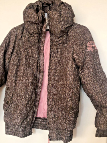 Neue mädchen winterjacke ohne - mädchen,