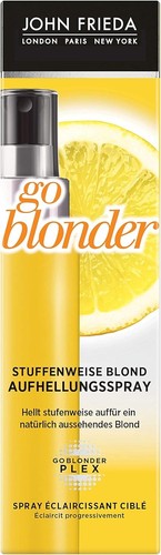John frieda sheer - sheer, blonde