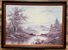 ⭐️P. Lande Wandbild