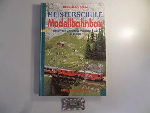 Meisterschule modellbahnbau - meisterschule,