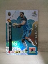 Panini Adrenalyn Euro EM 12 - Iker Casillas - LIMITED EDITION