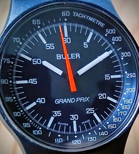 Buler grand prix vintage 1978 - buler,