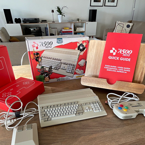 Retro games the - games, mini