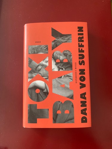 Dana von suffrin toxy - dana, baby