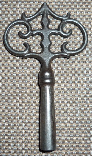Antiker lenzkirch schlüssel - antiker,