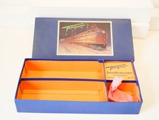 Fleischmann E 370 Leerkarton