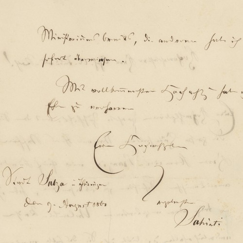 Brief schriftsteller - brief,