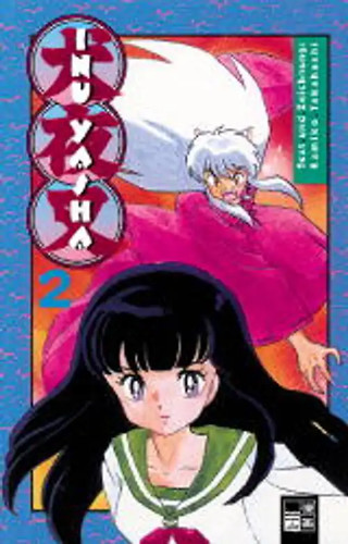 Inu yasha - inu,