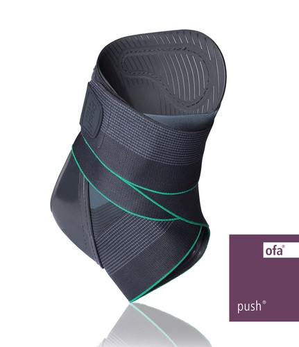 Push med knöchelorthese aequi - push,