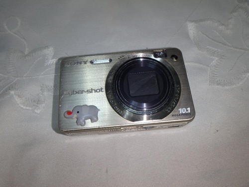 Sony cyber shot dsc - sony, dsc-w170