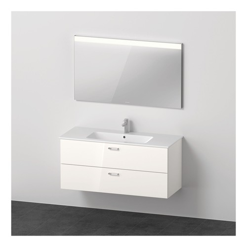 Duravit xbase möbel set - duravit,