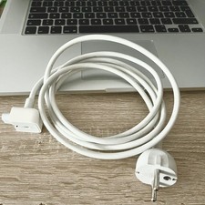 Original Apple Magsafe Stromkabel Netzteil Verlängerung Ladekabel Ladegerät