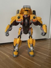 Transformers Bumblebee Power Charge Bumblebee Hasbro mit Licht & Sound Anleitung