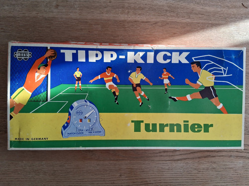 Tipp kick fussballspiel - tipp-kick, fussballspiel,ohne