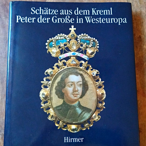 Schätze aus dem kreml - kreml:, peter