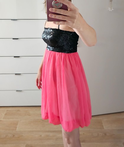 Damen abendkleid - abendkleid, ☆