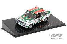 Fiat 131 Abarth Walter Röhrl