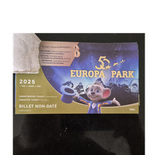 Europa-Park undatiertes